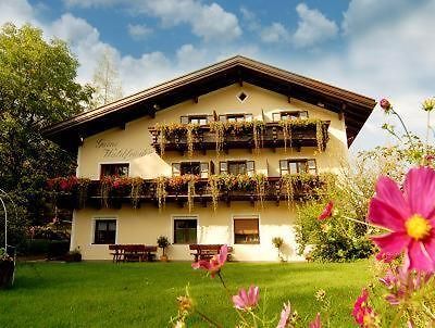 Garni Waldfrieden Hotel Castelrotto Exterior foto